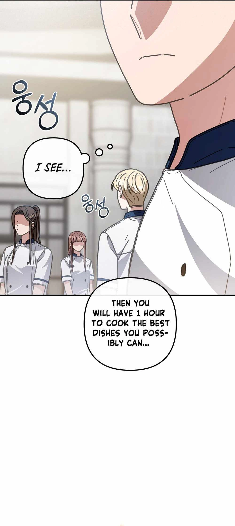 100-Year-Old Top Chef Chapter 31 13